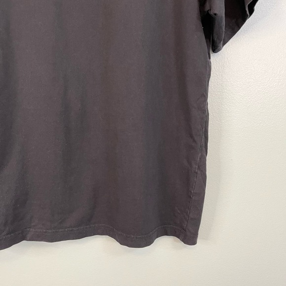 Adidas X Captain Tsubasa Men's Black Limited Edition Football Jersey Tee Medium - Picture 8 of 10